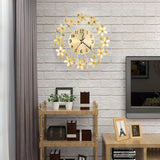 EleganceClock - Dekorative Wanduhr