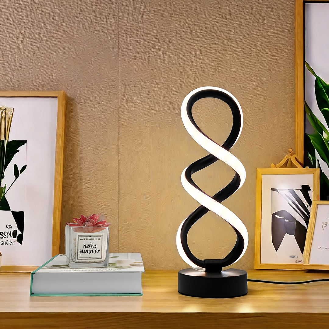 SpiraLux - Spiral Tischlampe