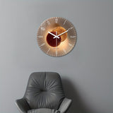 CosmicLight - Runder Wecker