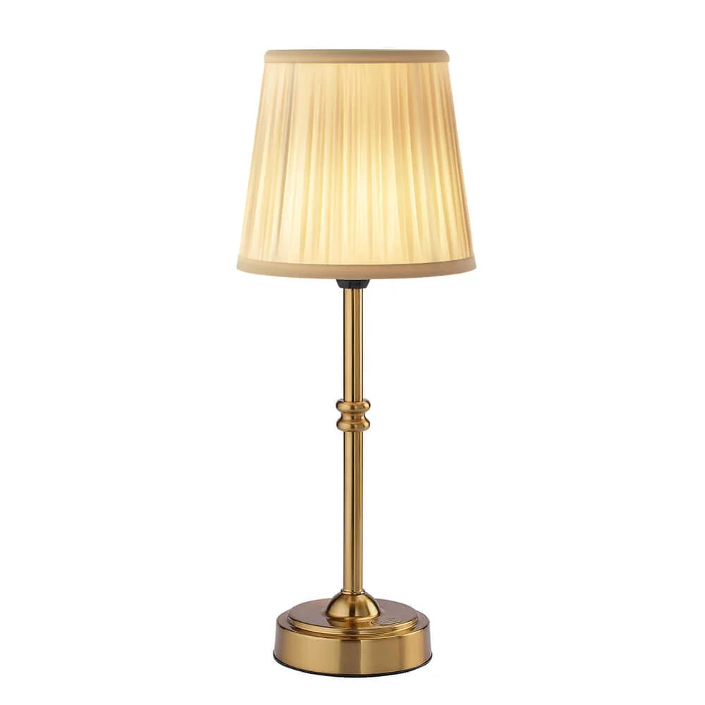 LumiHome – Drahtlose Tischlampe