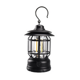 VintaLite - Tragbare Vintage Lampe