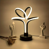 LumiNordic - Nordische USB LED Lampe