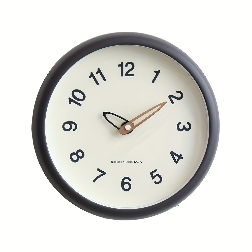 SilenceTime - Stille Wanduhr