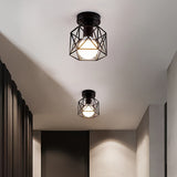 NordicLight – Eisen Deckenlampe
