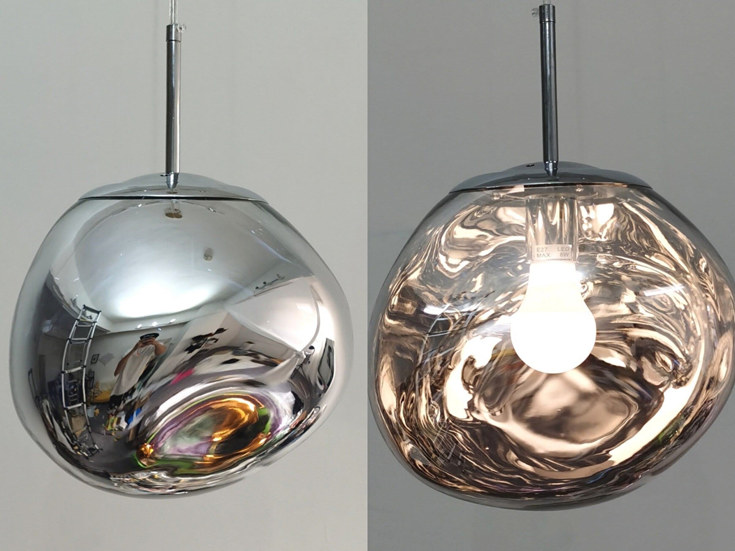 Luminoir – LED-Hängelampe für Küche