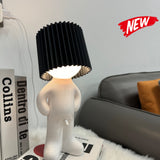 VerlegenLicht - Geometrische USB Tischlampe