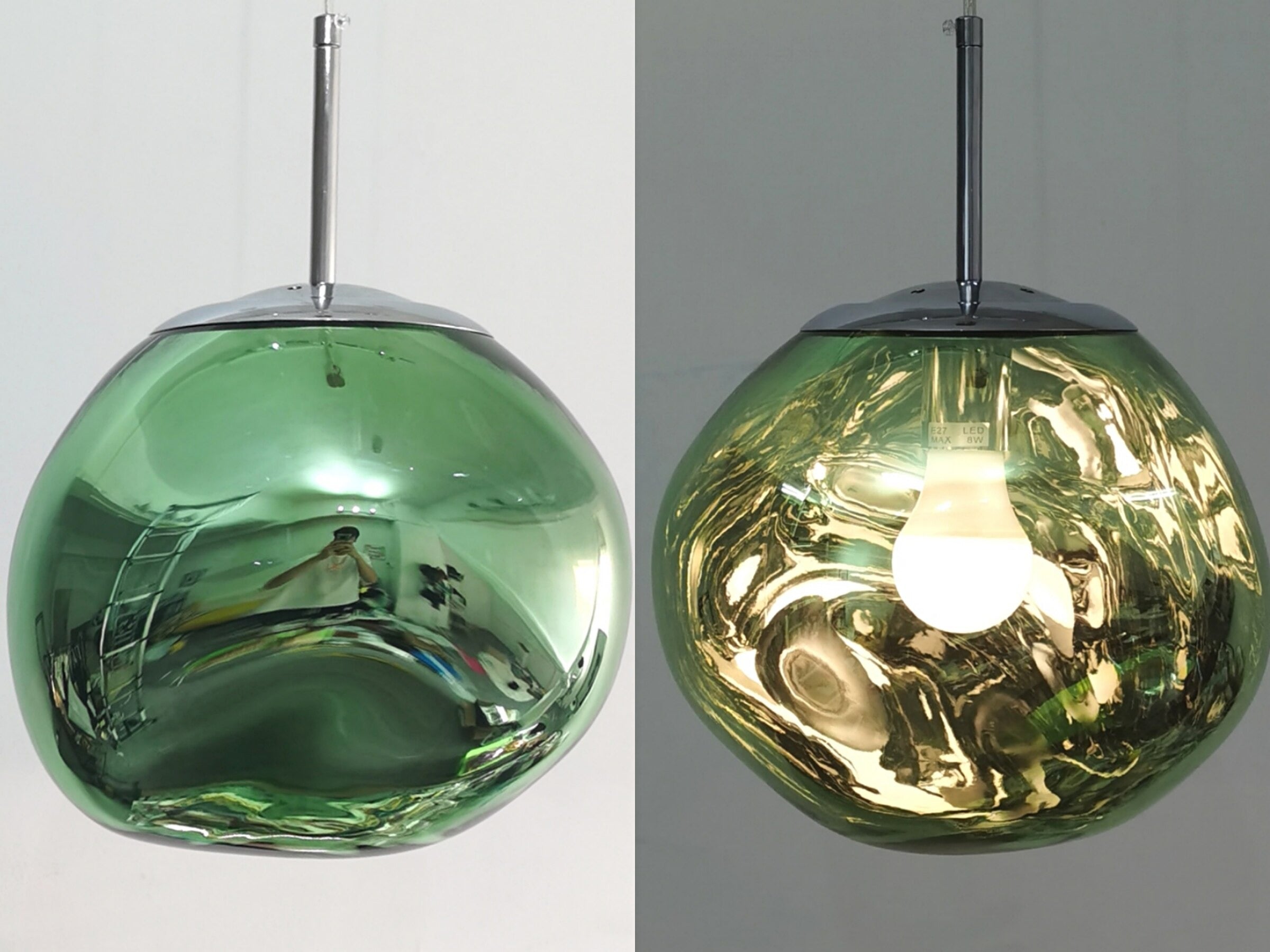 Luminoir – LED-Hängelampe für Küche
