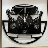KingLive - Vinyl Wanduhr