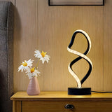 SpiraLux - Spiral Tischlampe