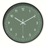 FantasyTime - Leise Wanduhr
