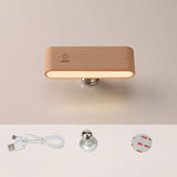 WynloBeam – LED Holzlampe