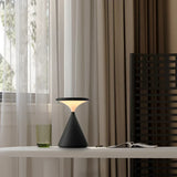 Aeron – Tragbare Sanduhr-Tischlampe