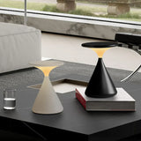 Aeron – Tragbare Sanduhr-Tischlampe