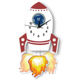 Luminoir - Kinder Wanduhr
