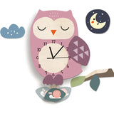Luminoir - Kinder Wanduhr