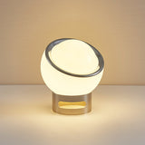 LumiBau – Bauhaus Tischlampe