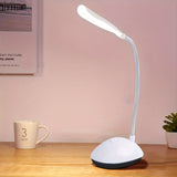 FlexiGlow - LED Schreibtischlampe