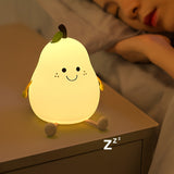 PearGlow - LED Schreibtischlampe
