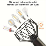 SpotFlex – Schwenkbare LED-Deckenlampe