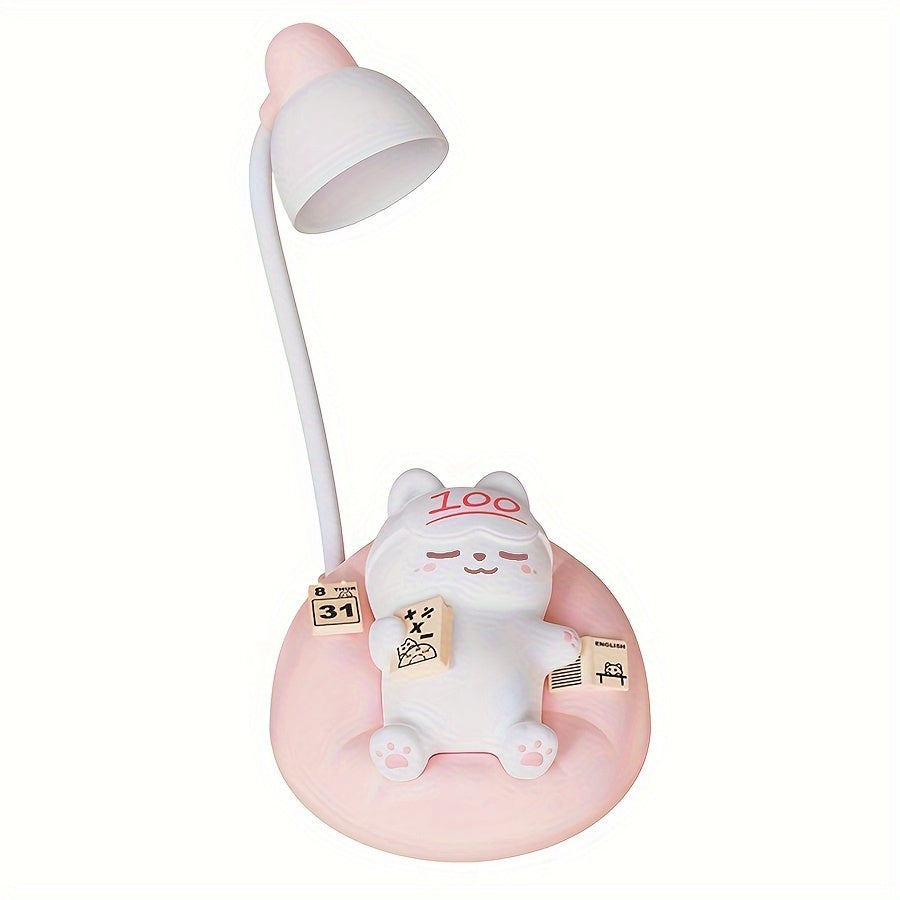 LumiKat - Weiche Katzenlampe