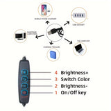 ModernLight – USB Tischlampe