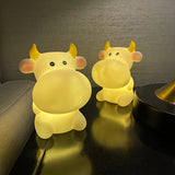 CowGlow - Kuh Nachtlampe