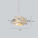 FloraLuxe – Deckenlampe mit Blumenmotiv