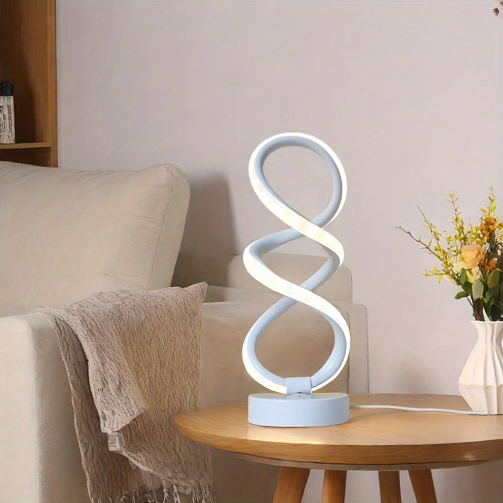 SpiraLux - Spiral Tischlampe