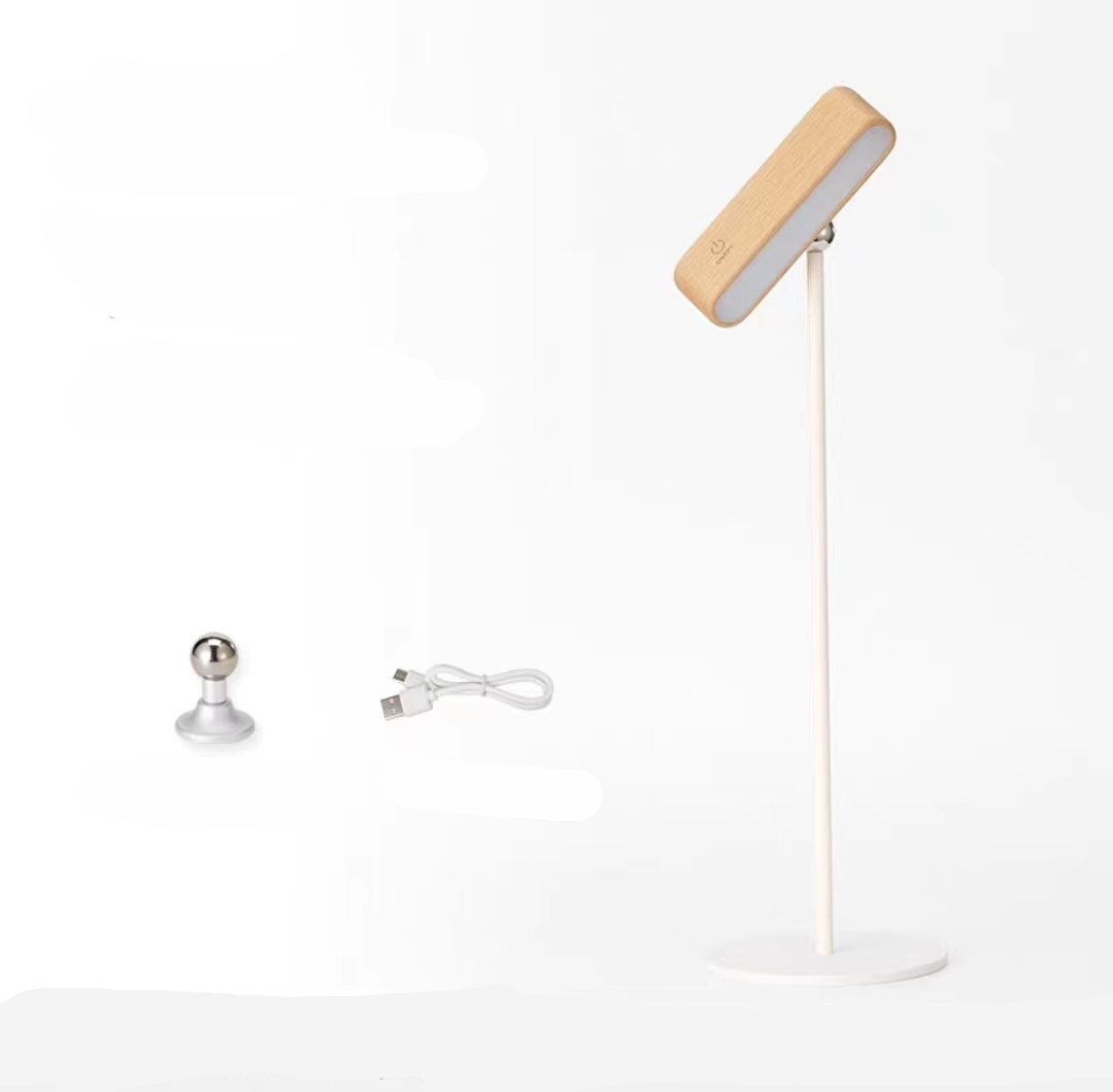 WynloBeam – LED Holzlampe