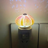 LumiCraft – DIY Seeigel Tischlampe