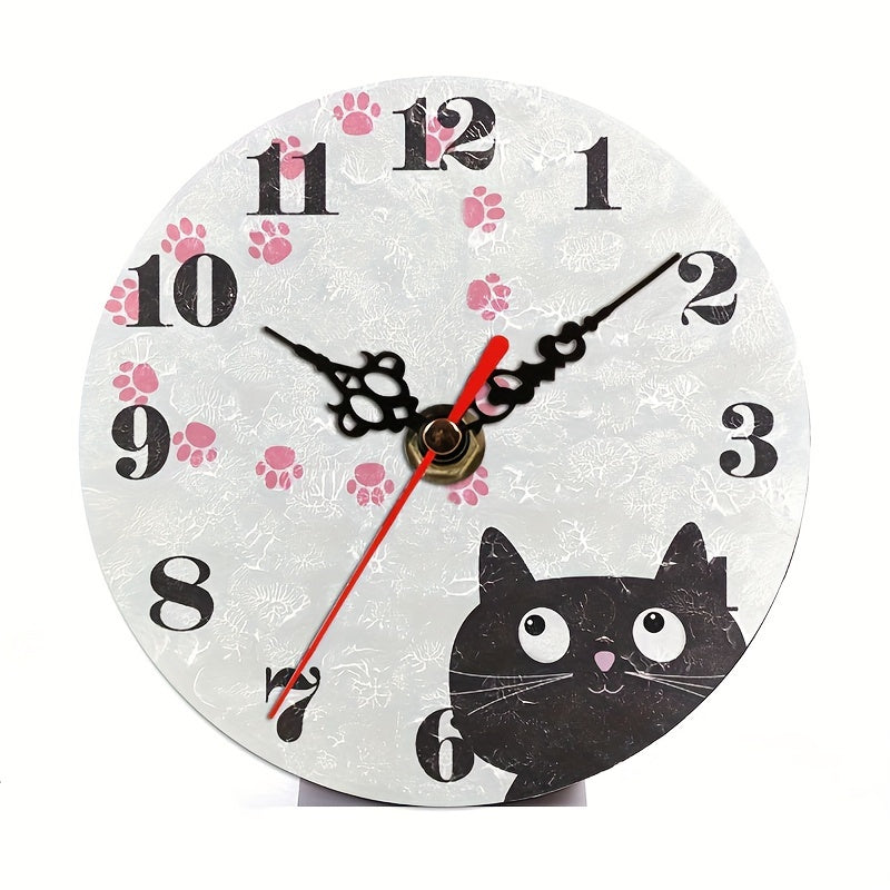 PurrTime - Stiller Katzenwecker