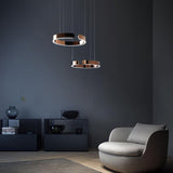 LunaLux – LED Deckenlampe