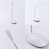 FlexiGlow - LED Schreibtischlampe