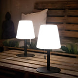 LumiGlow – Minimalistische Tischlampe