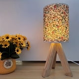 HoutLicht - Holz Tischlampe
