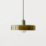 LumoCraft – Bauhaus Pendelleuchte