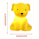 PuppyGlow - Cartoon Hund Lampe