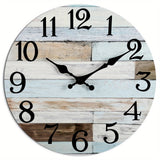 Nautica - Nautische Wanduhr