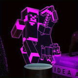 IlluGlow - 3D Nachtlampe