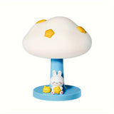 CozyCloud – Wiederaufladbare Silikon-Tischlampe