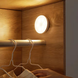 HaloDrift – Bewegungsmelder Lampe