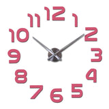 Luminoir - Acryl Wanduhr