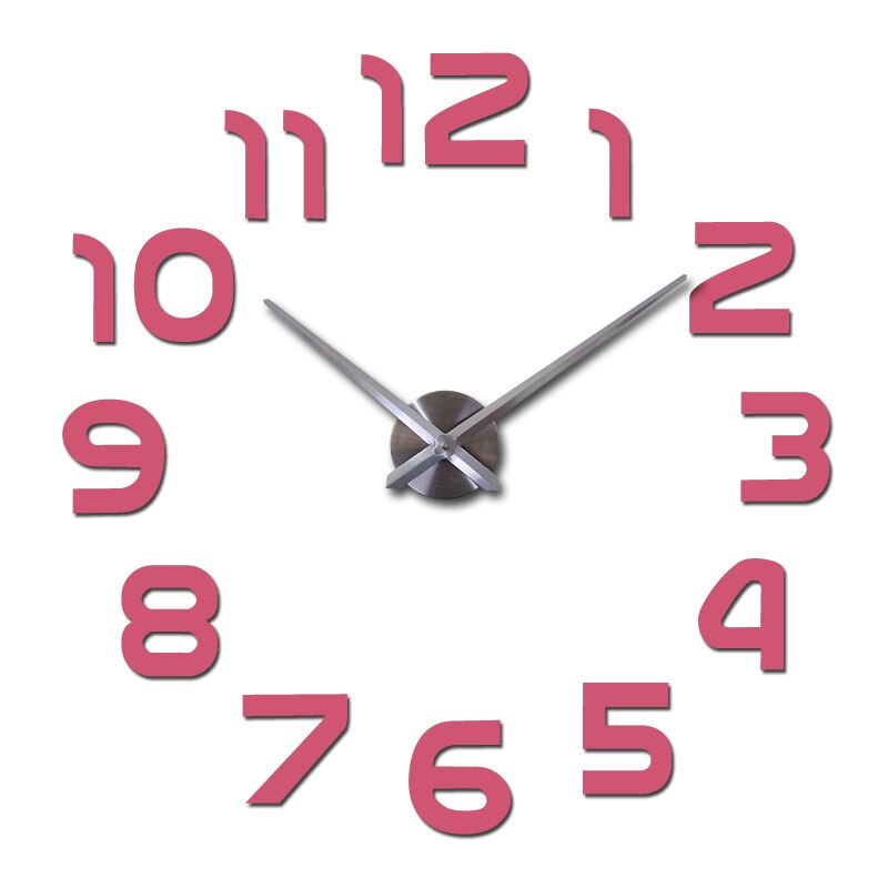 Luminoir - Acryl Wanduhr
