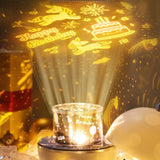 LunaBeam - LED Projektorlampe