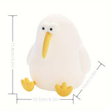 KiwiGlow - KiwiVogel LED Lampe