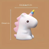 UnicornGlow – Einhorn Nachtlampe