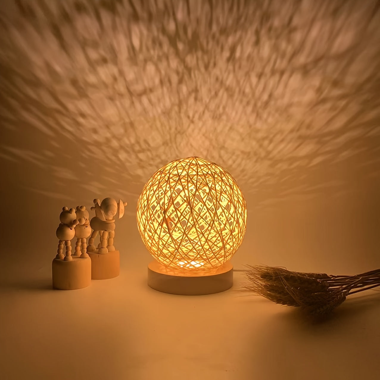 ModernLight – USB Tischlampe