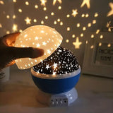 StarGlow - LED Sternprojektor