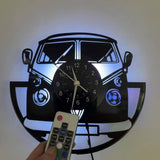 KingLive - Vinyl Wanduhr