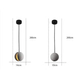 Luminoir - RetroCeram Deckenlampe